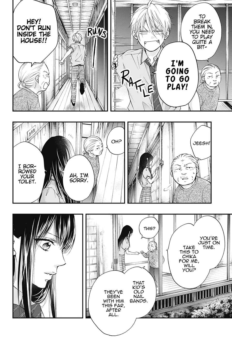 Kono Oto Tomare! Chap 89 - Next Chap 90