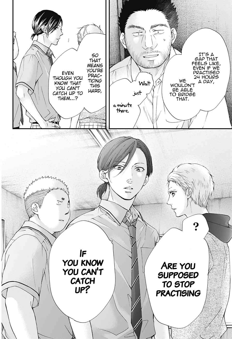 Kono Oto Tomare! Chap 89 - Next Chap 90