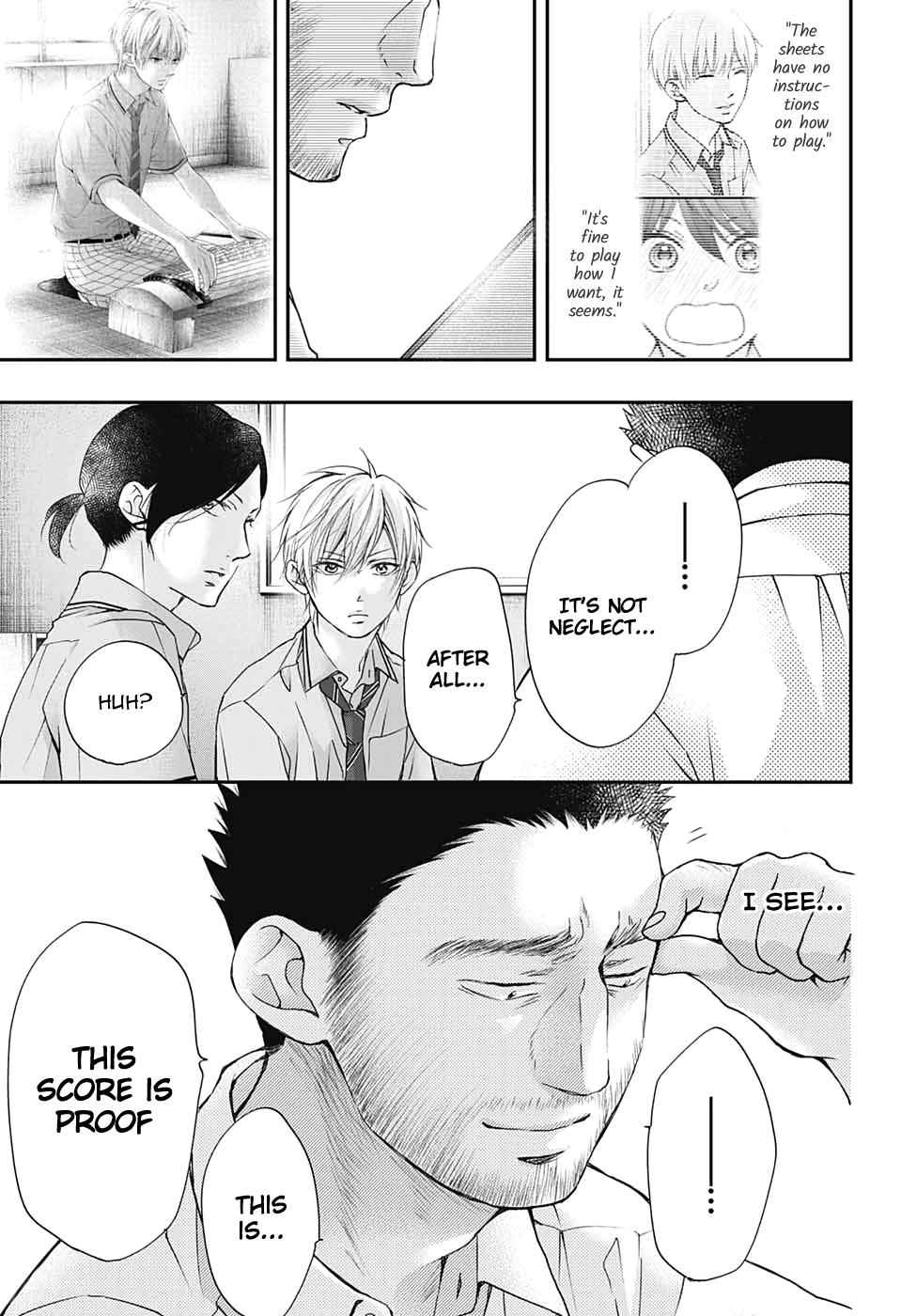 Kono Oto Tomare! Chap 89 - Next Chap 90