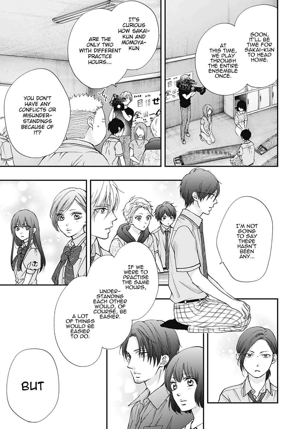 Kono Oto Tomare! Chap 89 - Next Chap 90