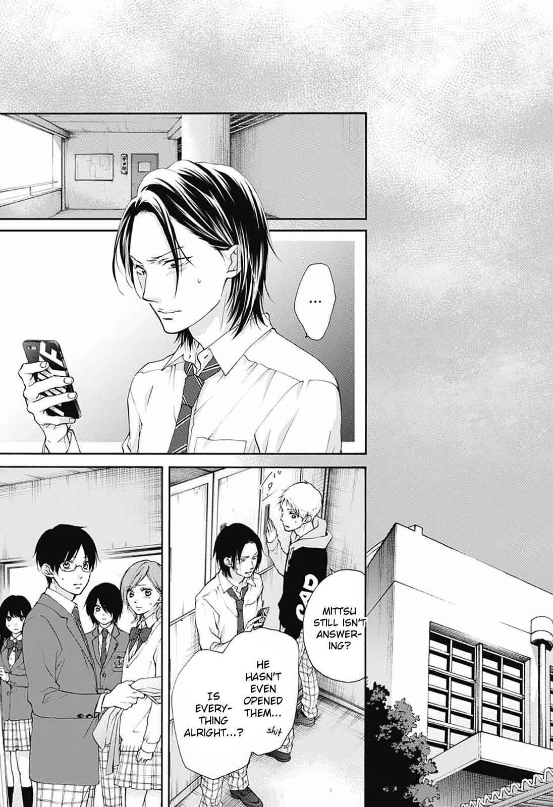 Kono Oto Tomare! Chap 80 - Next Chap 81