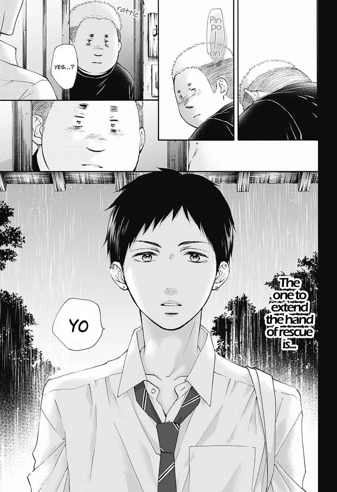 Kono Oto Tomare! Chap 80 - Next Chap 81