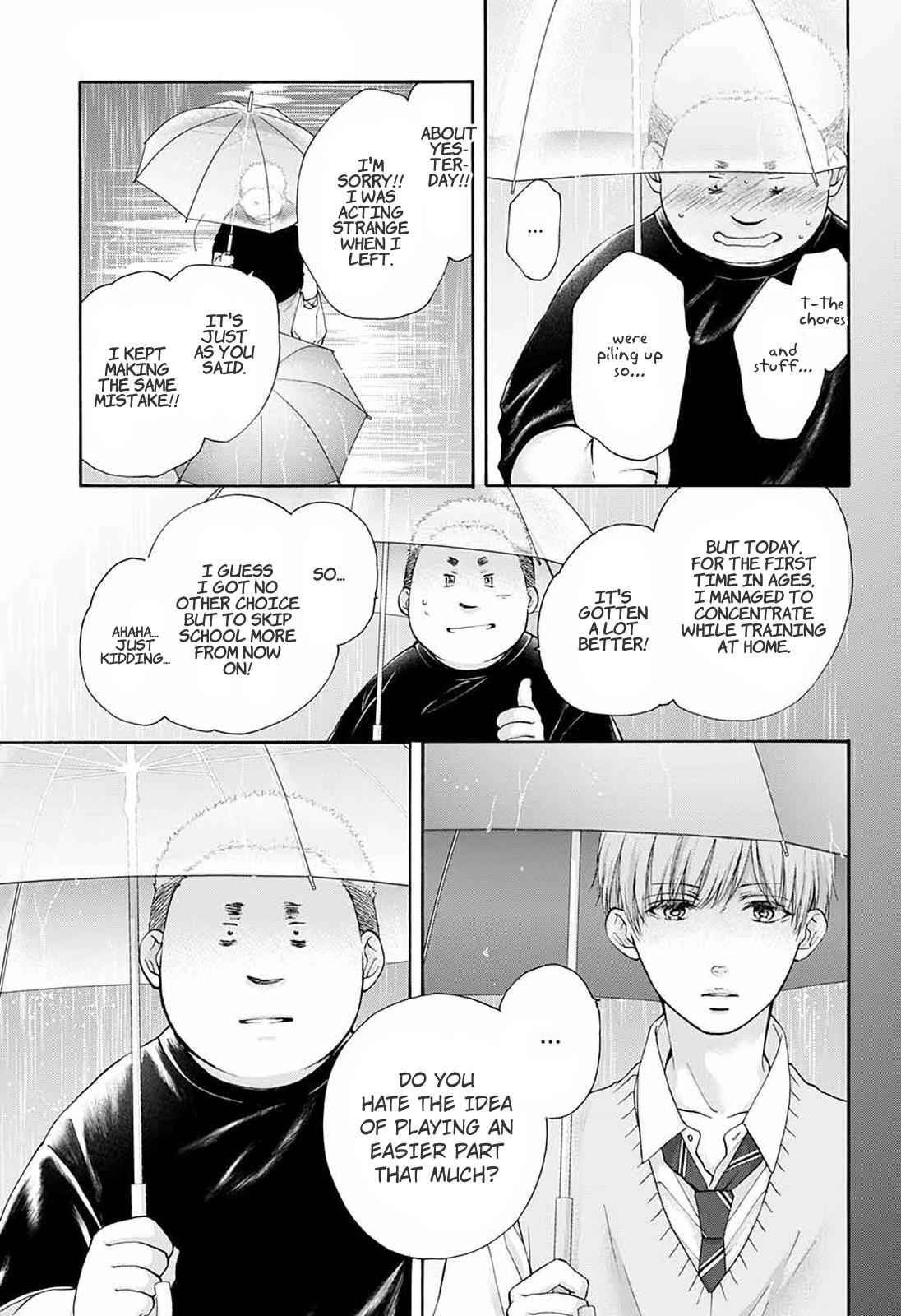Kono Oto Tomare! Chap 80 - Next Chap 81