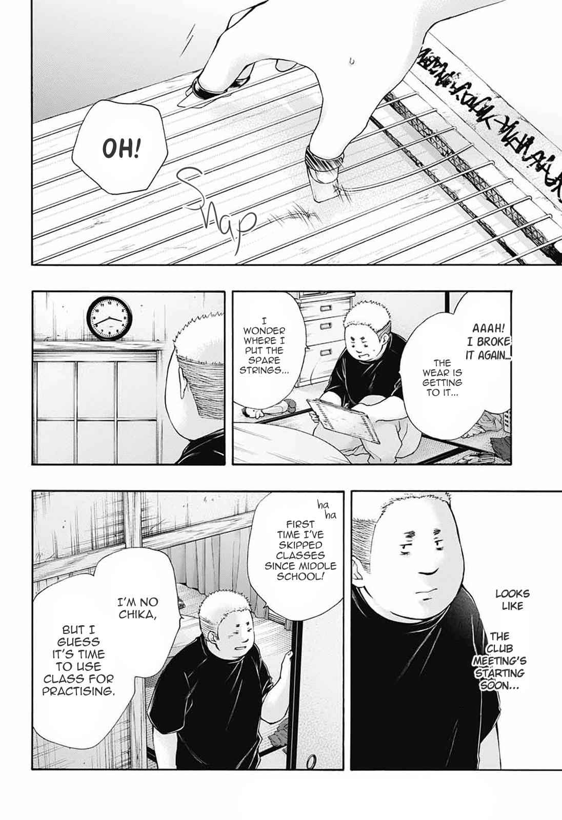 Kono Oto Tomare! Chap 80 - Next Chap 81