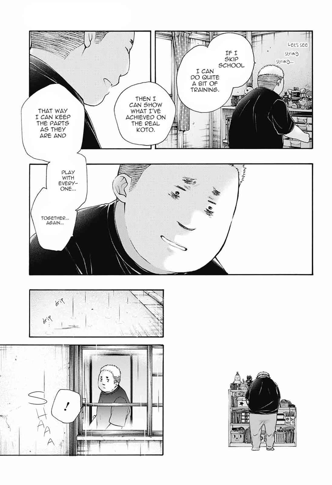 Kono Oto Tomare! Chap 80 - Next Chap 81