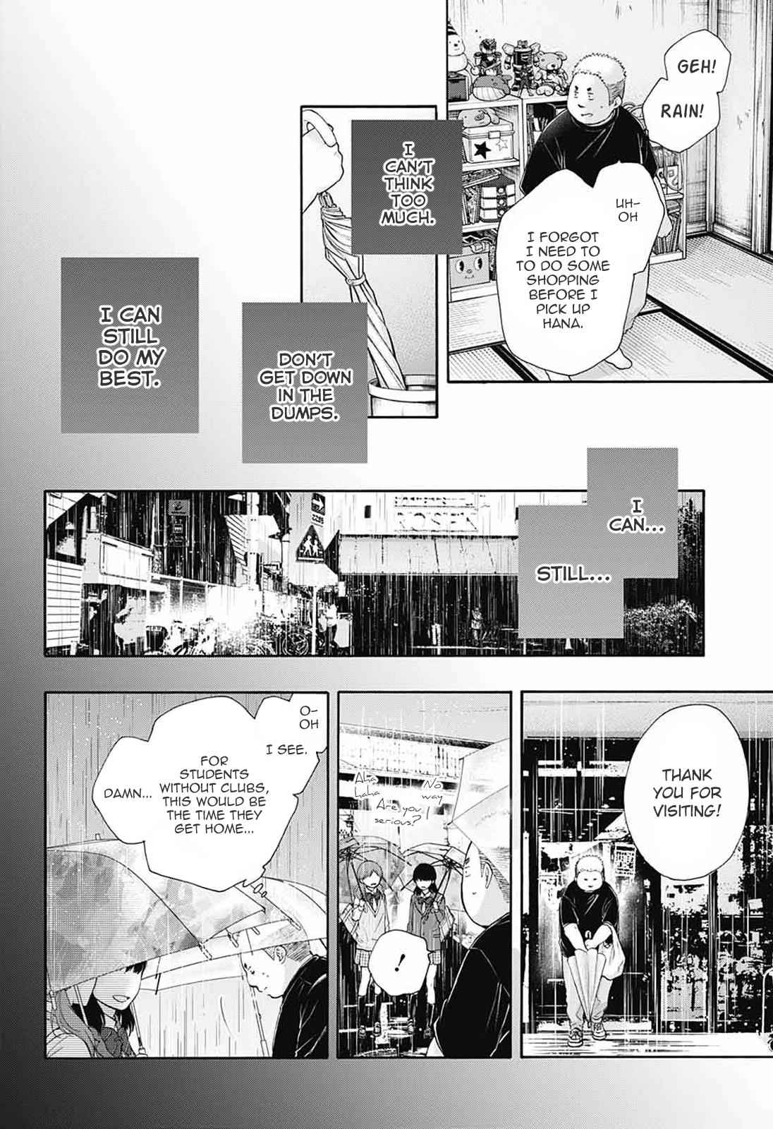 Kono Oto Tomare! Chap 80 - Next Chap 81