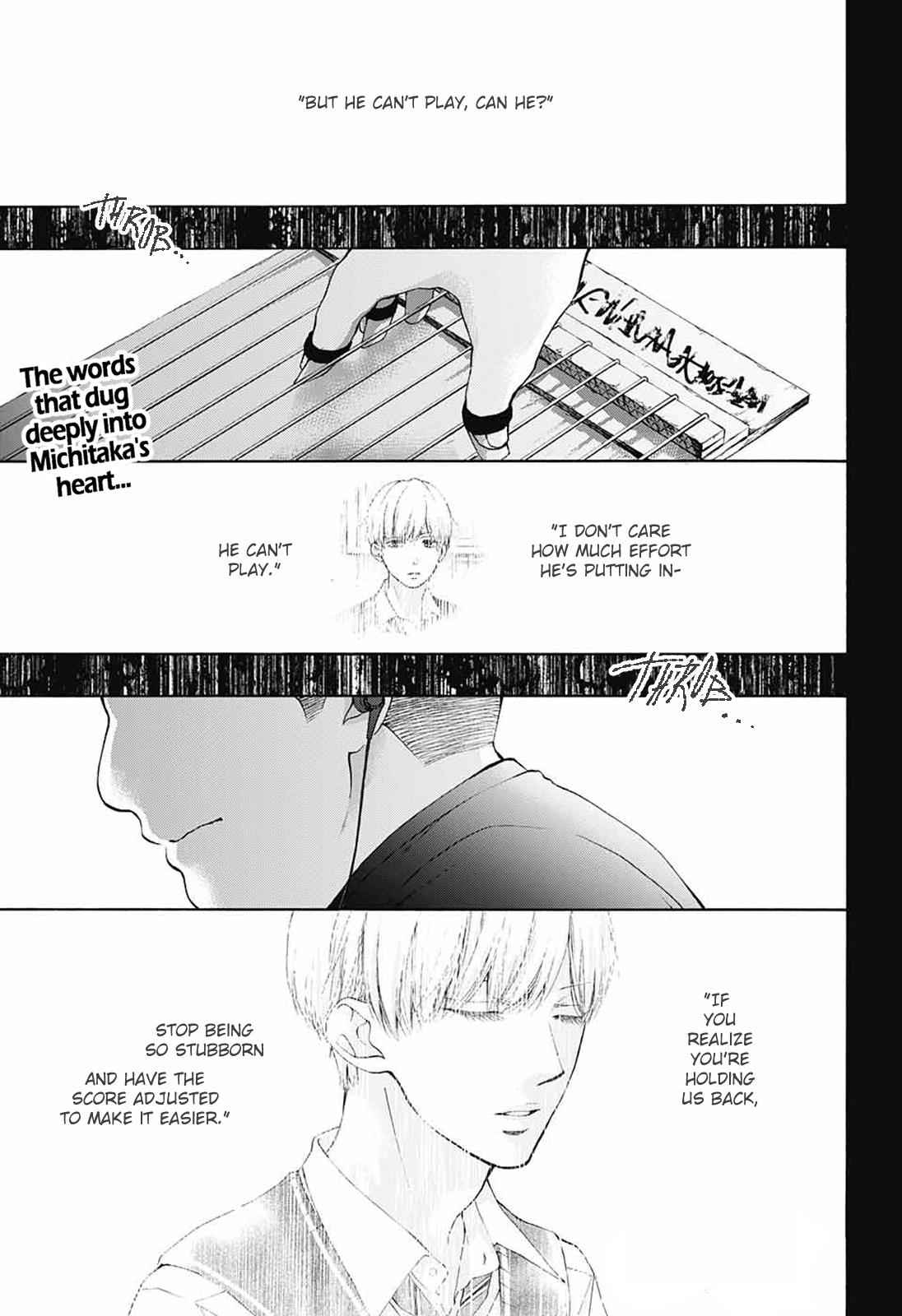Kono Oto Tomare! Chap 80 - Next Chap 81