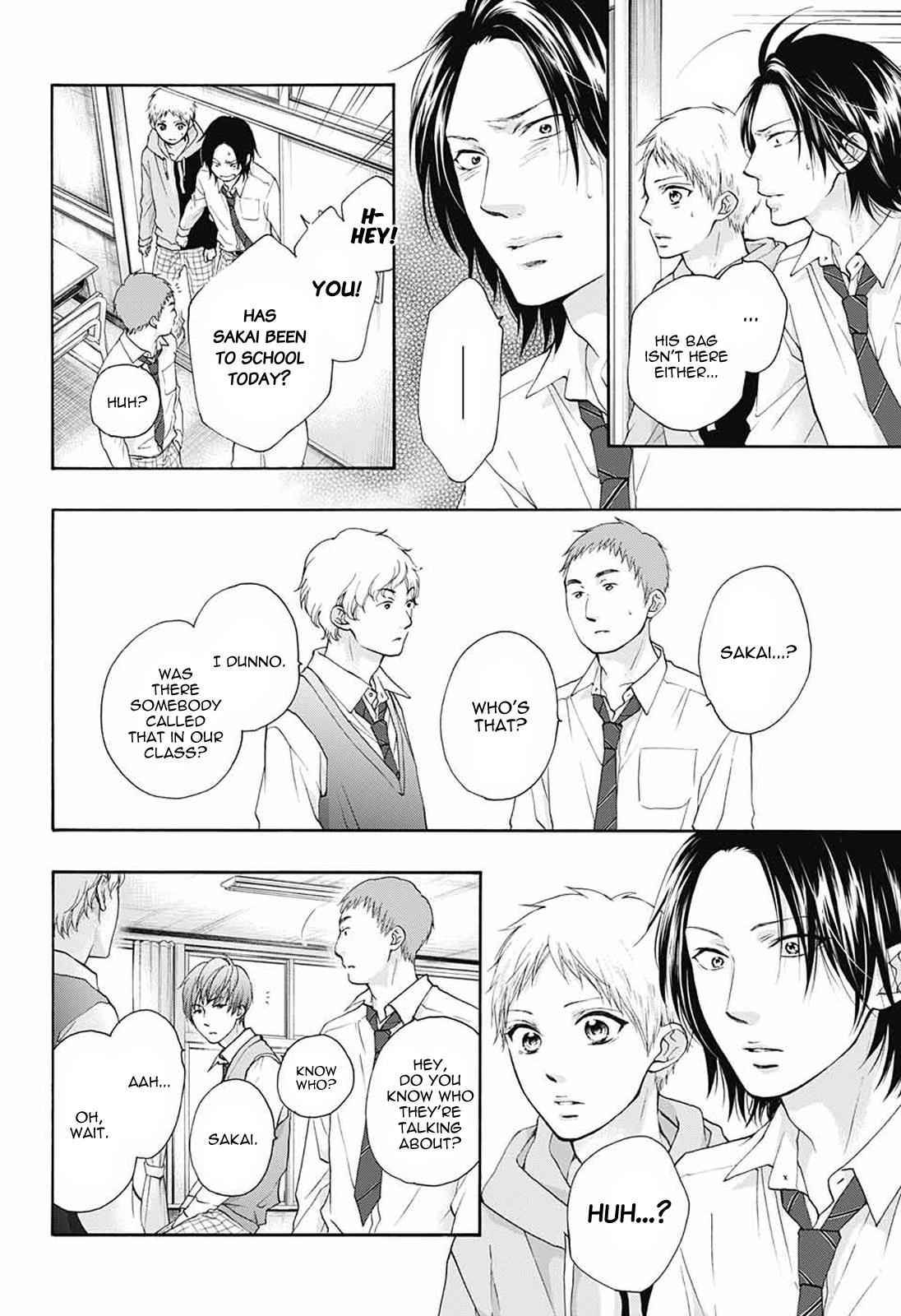 Kono Oto Tomare! Chap 80 - Next Chap 81