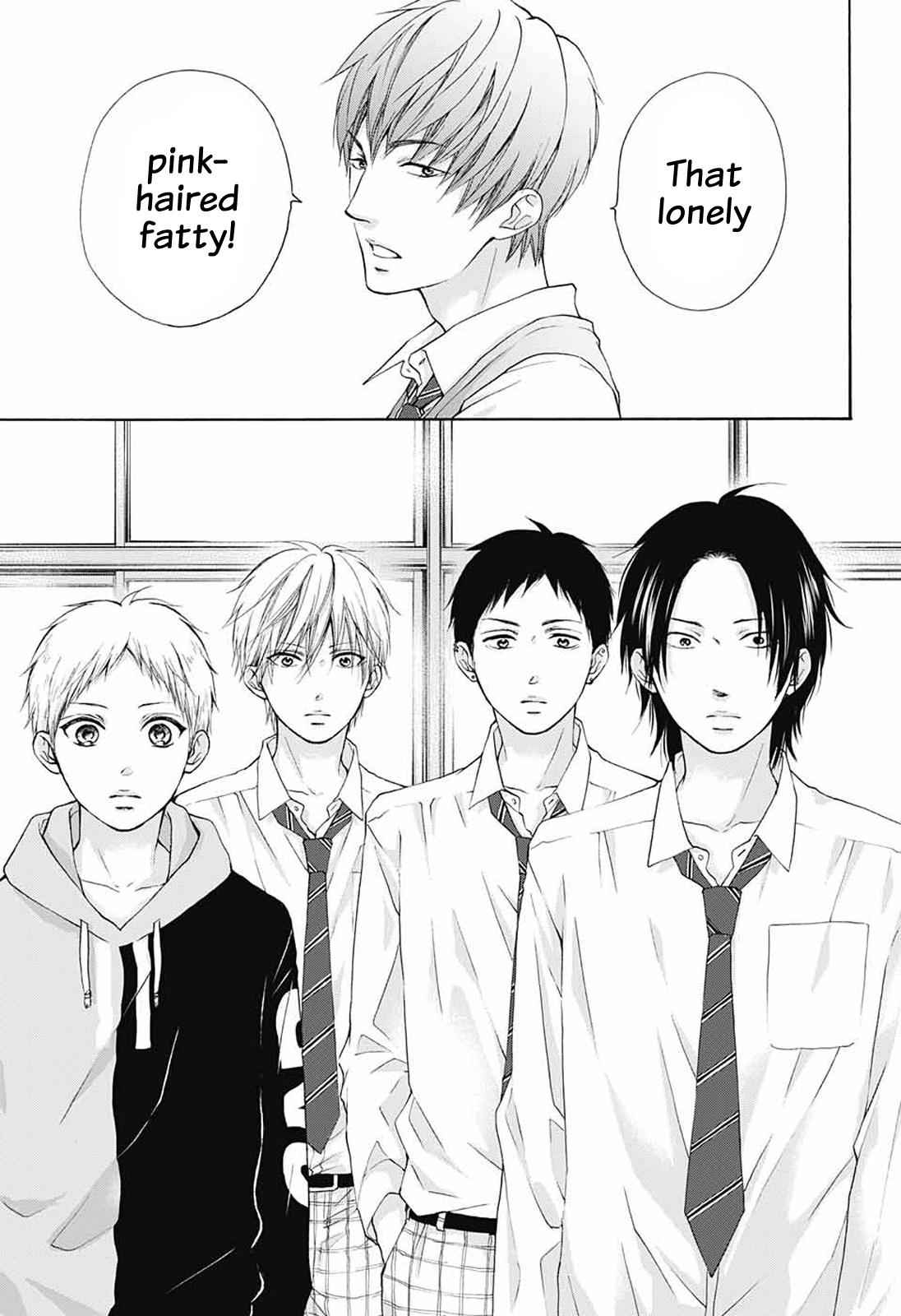 Kono Oto Tomare! Chap 80 - Next Chap 81