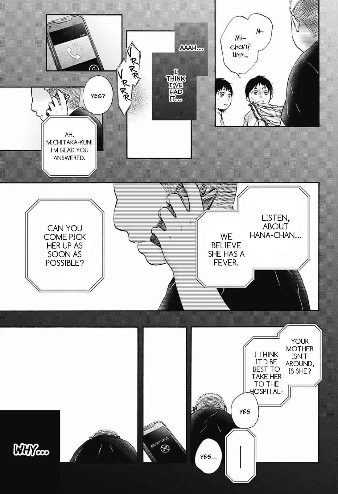 Kono Oto Tomare! Chap 80 - Next Chap 81