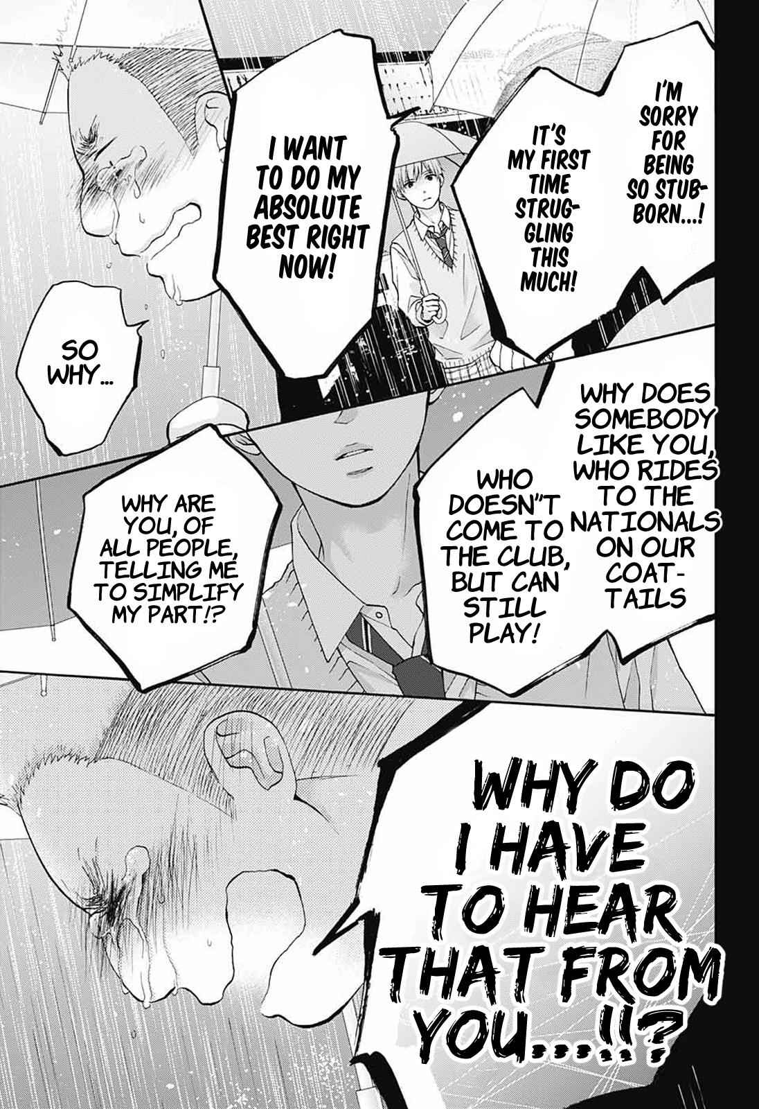 Kono Oto Tomare! Chap 80 - Next Chap 81