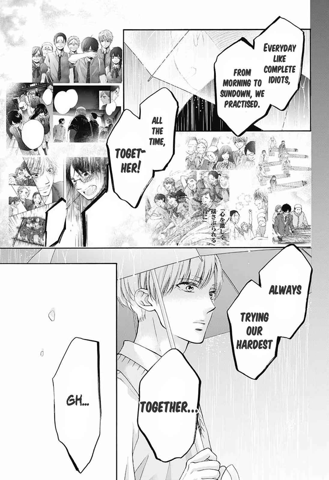 Kono Oto Tomare! Chap 80 - Next Chap 81