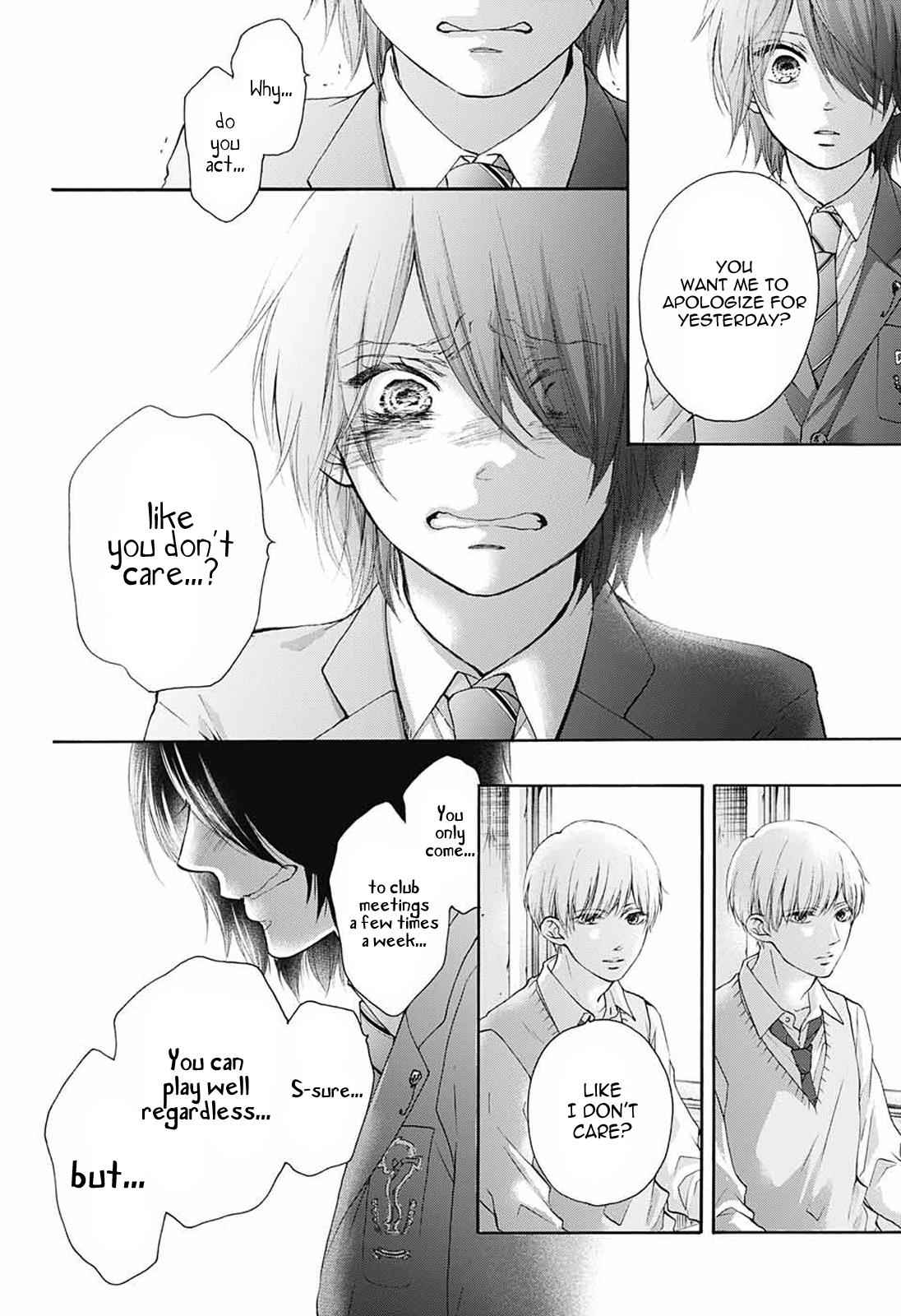Kono Oto Tomare! Chap 80 - Next Chap 81
