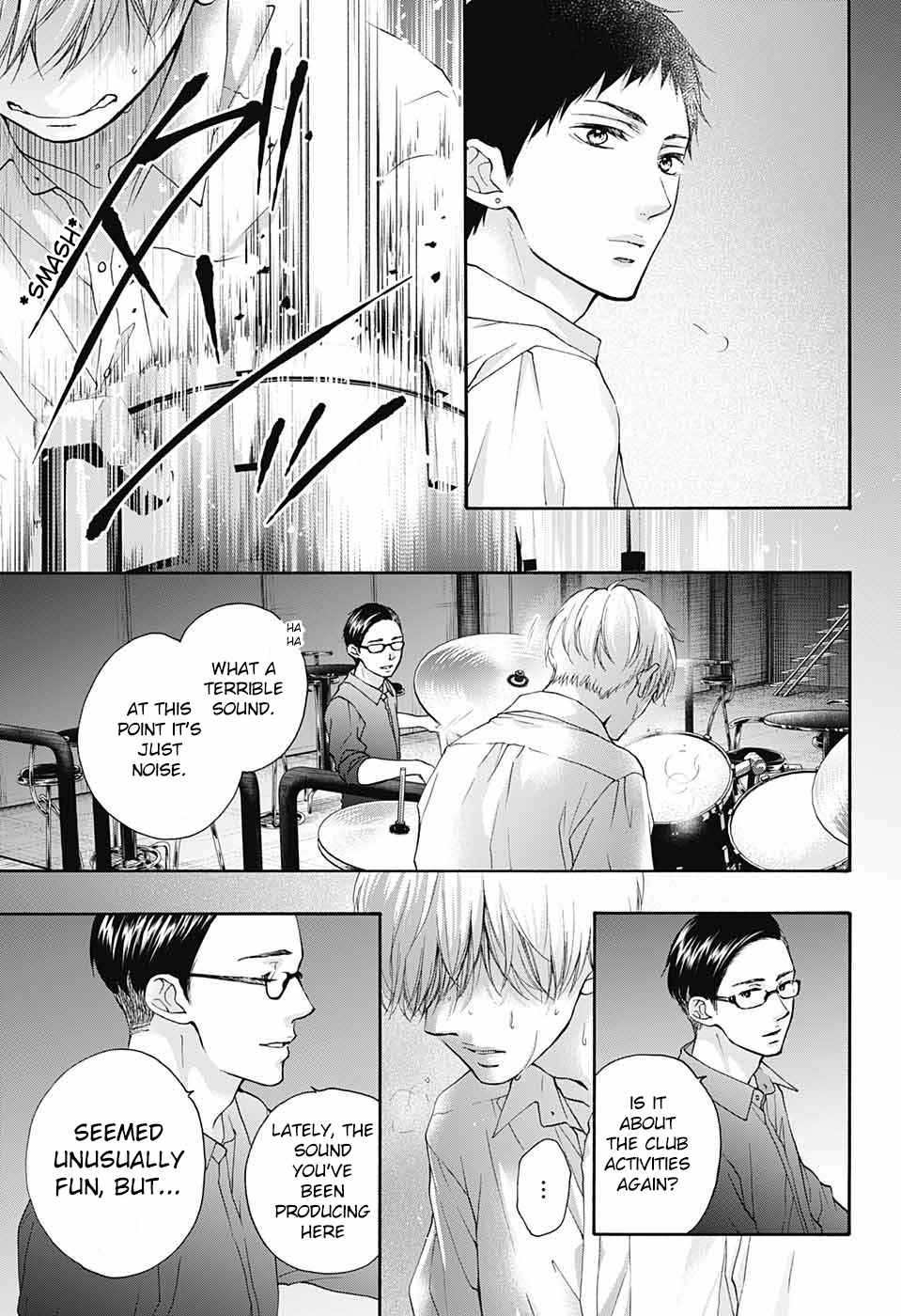 Kono Oto Tomare! Chap 81 - Next Chap 82