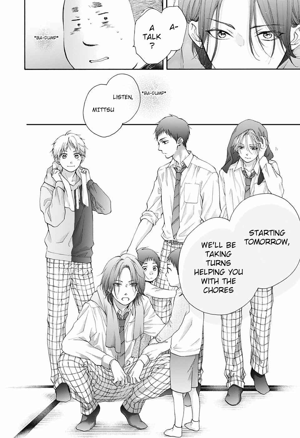 Kono Oto Tomare! Chap 81 - Next Chap 82