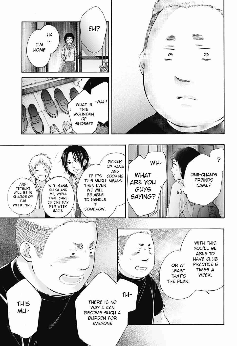 Kono Oto Tomare! Chap 81 - Next Chap 82