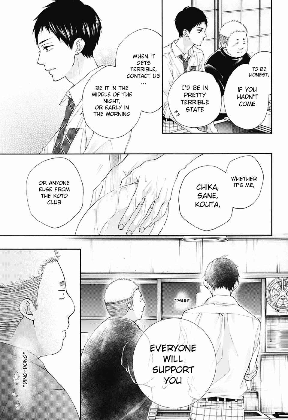 Kono Oto Tomare! Chap 81 - Next Chap 82