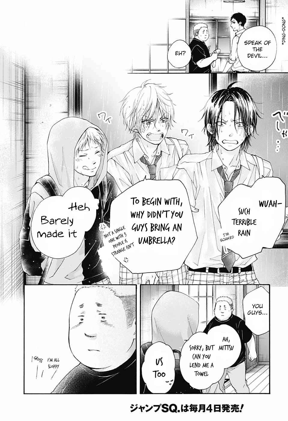 Kono Oto Tomare! Chap 81 - Next Chap 82