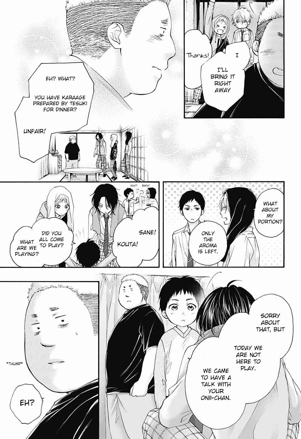 Kono Oto Tomare! Chap 81 - Next Chap 82