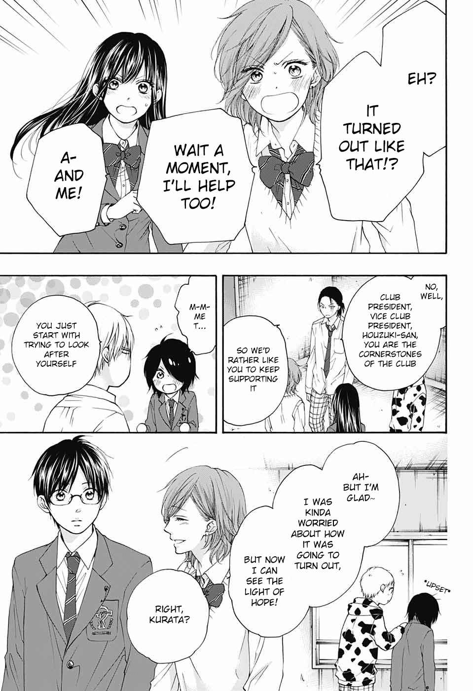 Kono Oto Tomare! Chap 81 - Next Chap 82