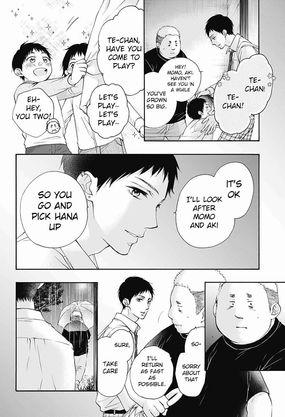 Kono Oto Tomare! Chap 81 - Next Chap 82