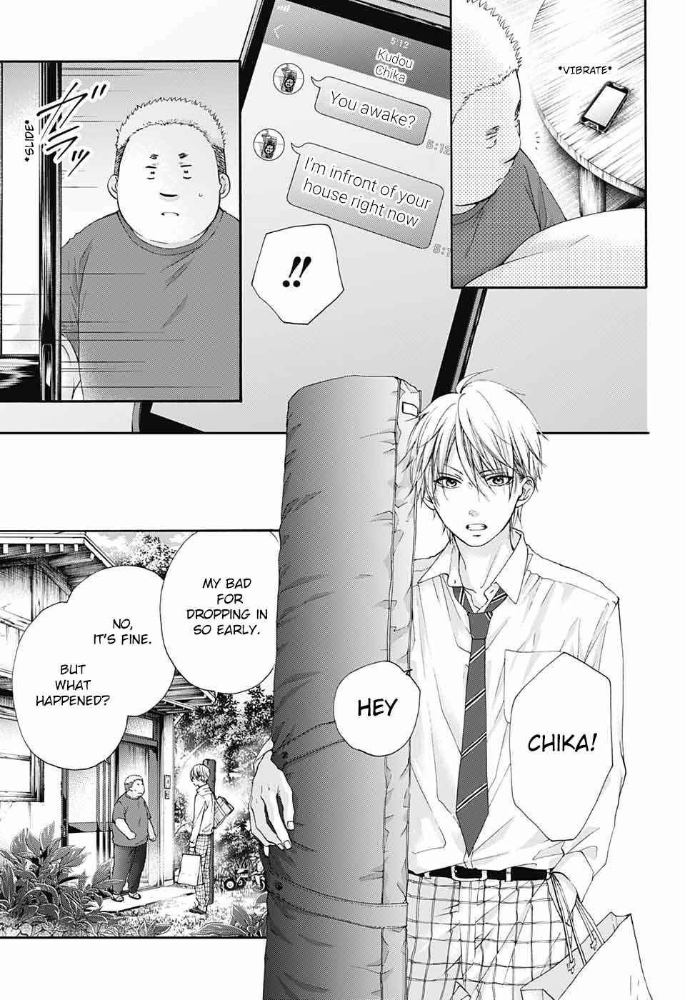 Kono Oto Tomare! Chap 81 - Next Chap 82
