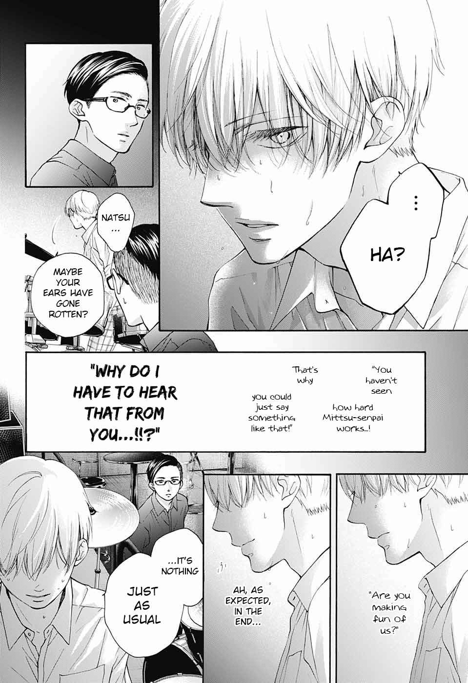 Kono Oto Tomare! Chap 81 - Next Chap 82