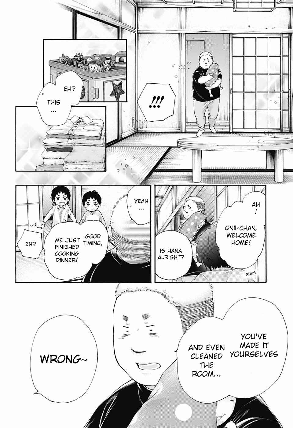 Kono Oto Tomare! Chap 81 - Next Chap 82