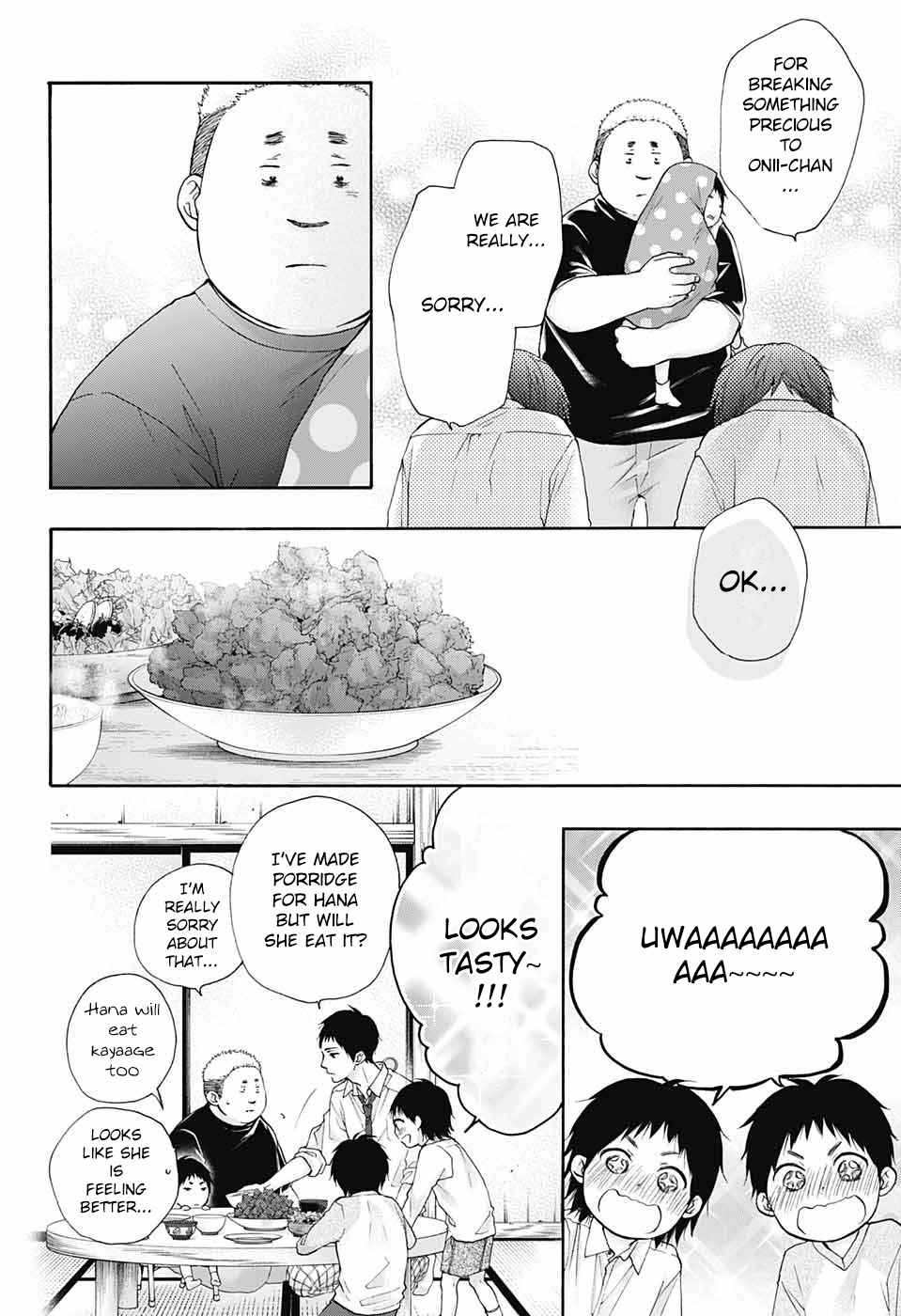 Kono Oto Tomare! Chap 81 - Next Chap 82