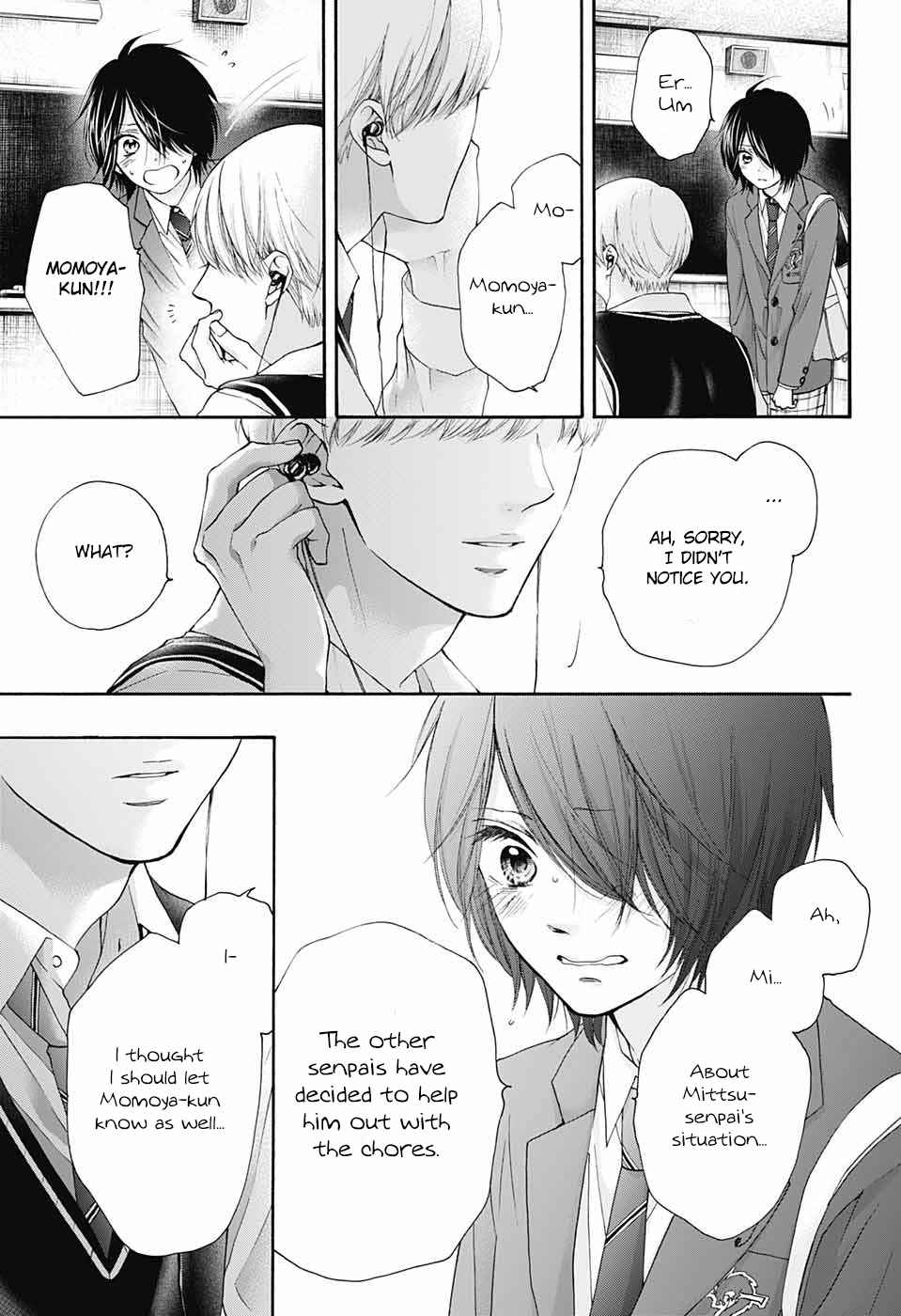 Kono Oto Tomare! Chap 82 - Next Chap 83