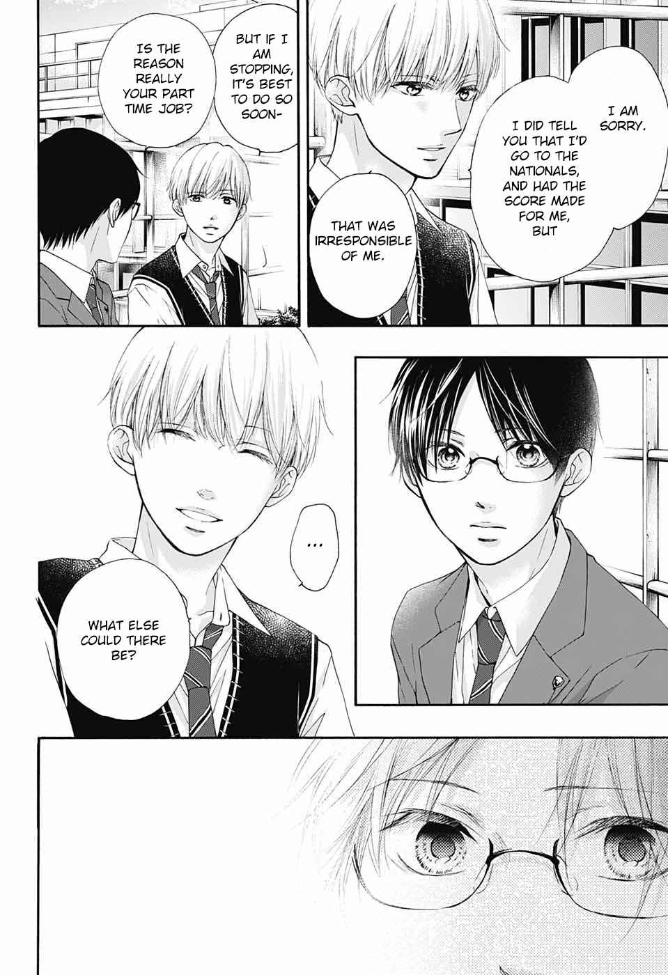 Kono Oto Tomare! Chap 82 - Next Chap 83