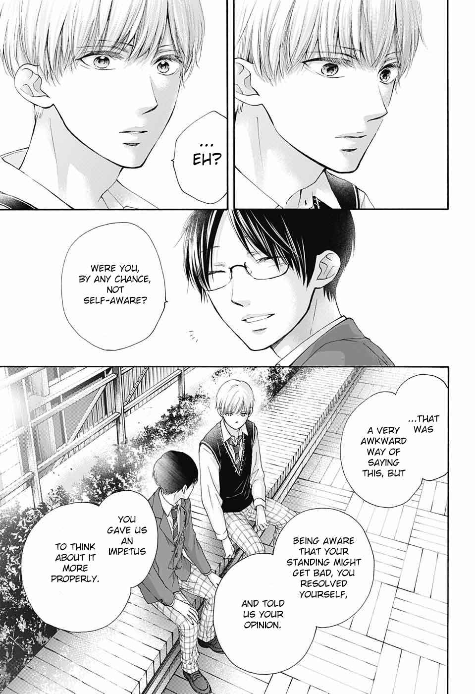 Kono Oto Tomare! Chap 82 - Next Chap 83
