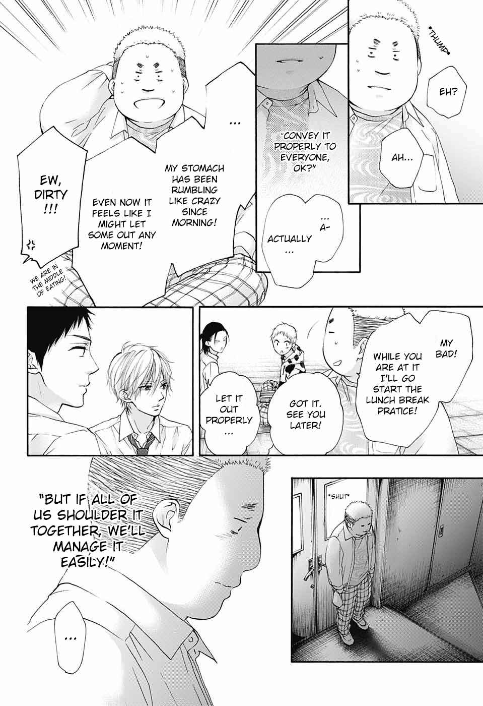 Kono Oto Tomare! Chap 82 - Next Chap 83