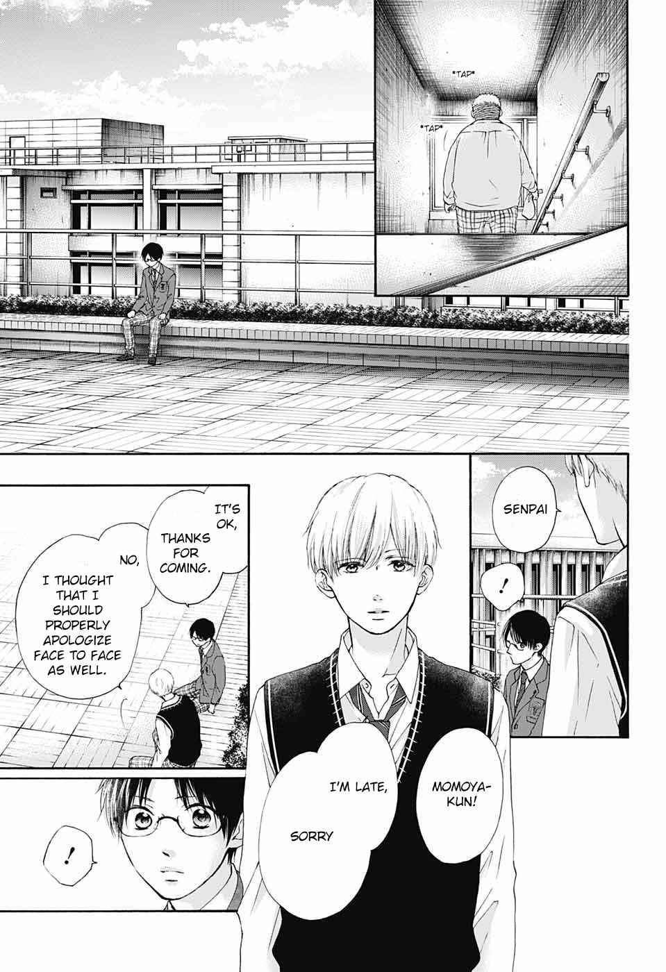 Kono Oto Tomare! Chap 82 - Next Chap 83