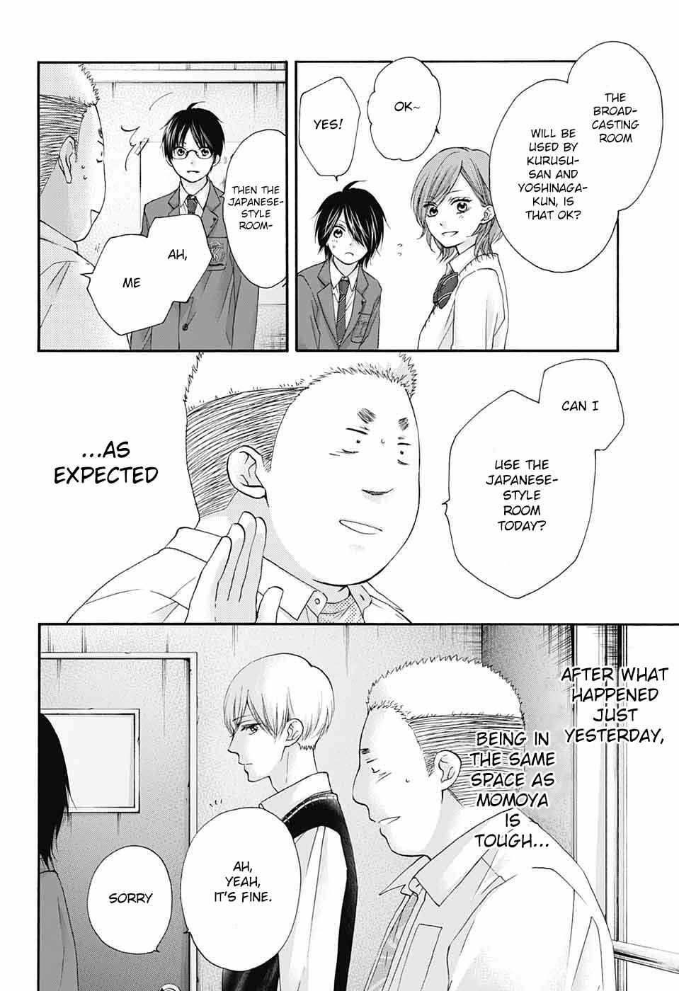 Kono Oto Tomare! Chap 82 - Next Chap 83