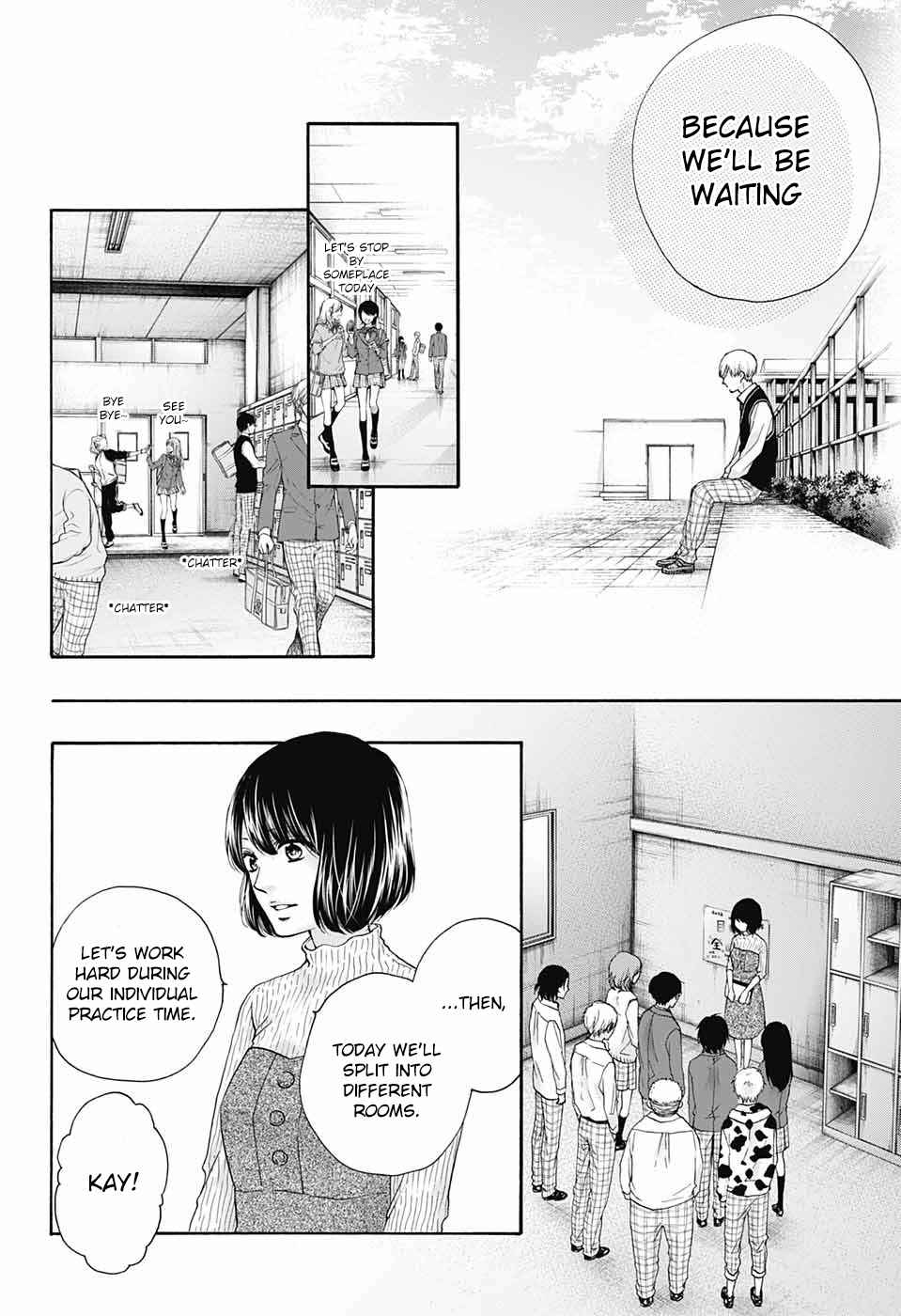 Kono Oto Tomare! Chap 82 - Next Chap 83