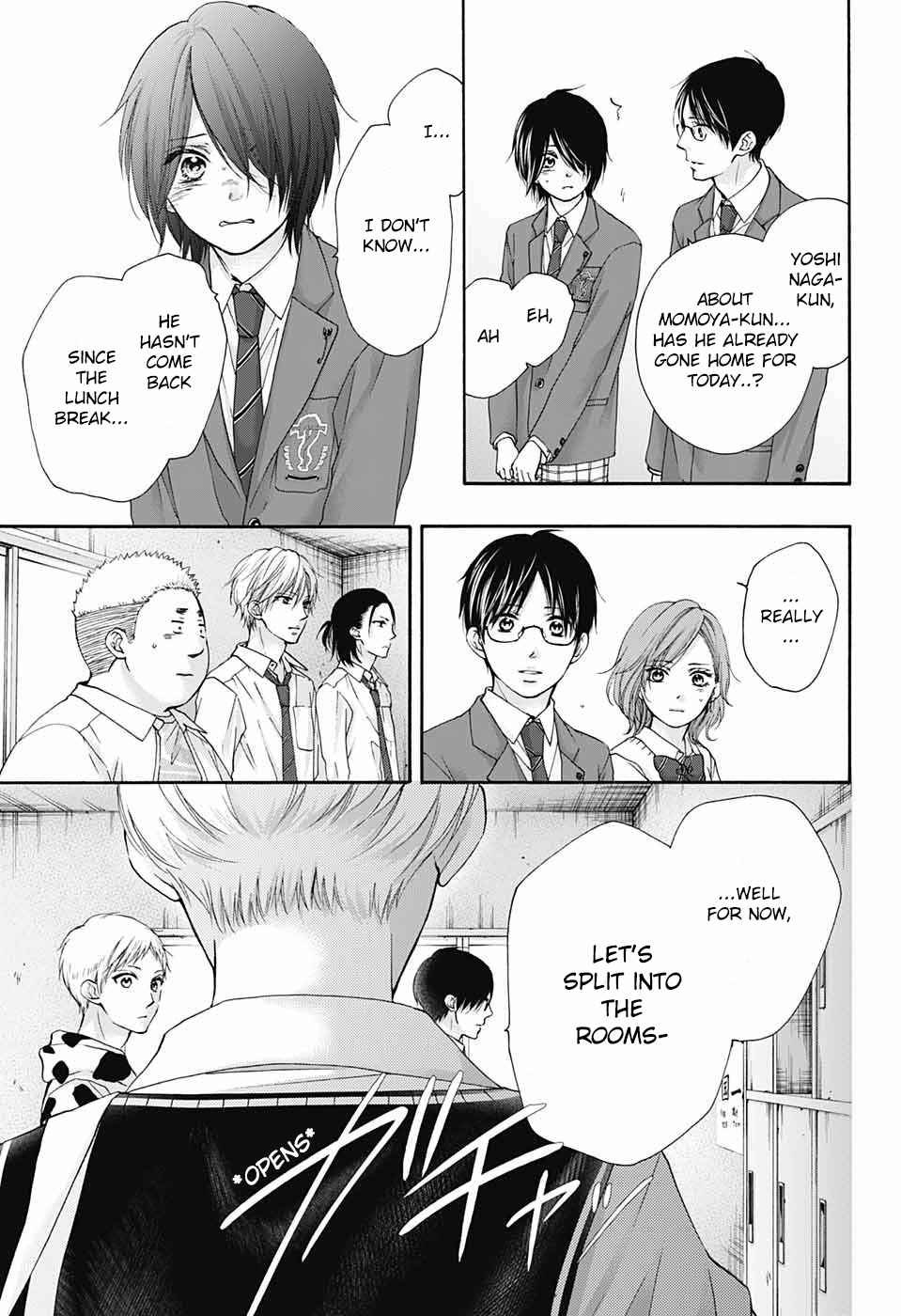 Kono Oto Tomare! Chap 82 - Next Chap 83