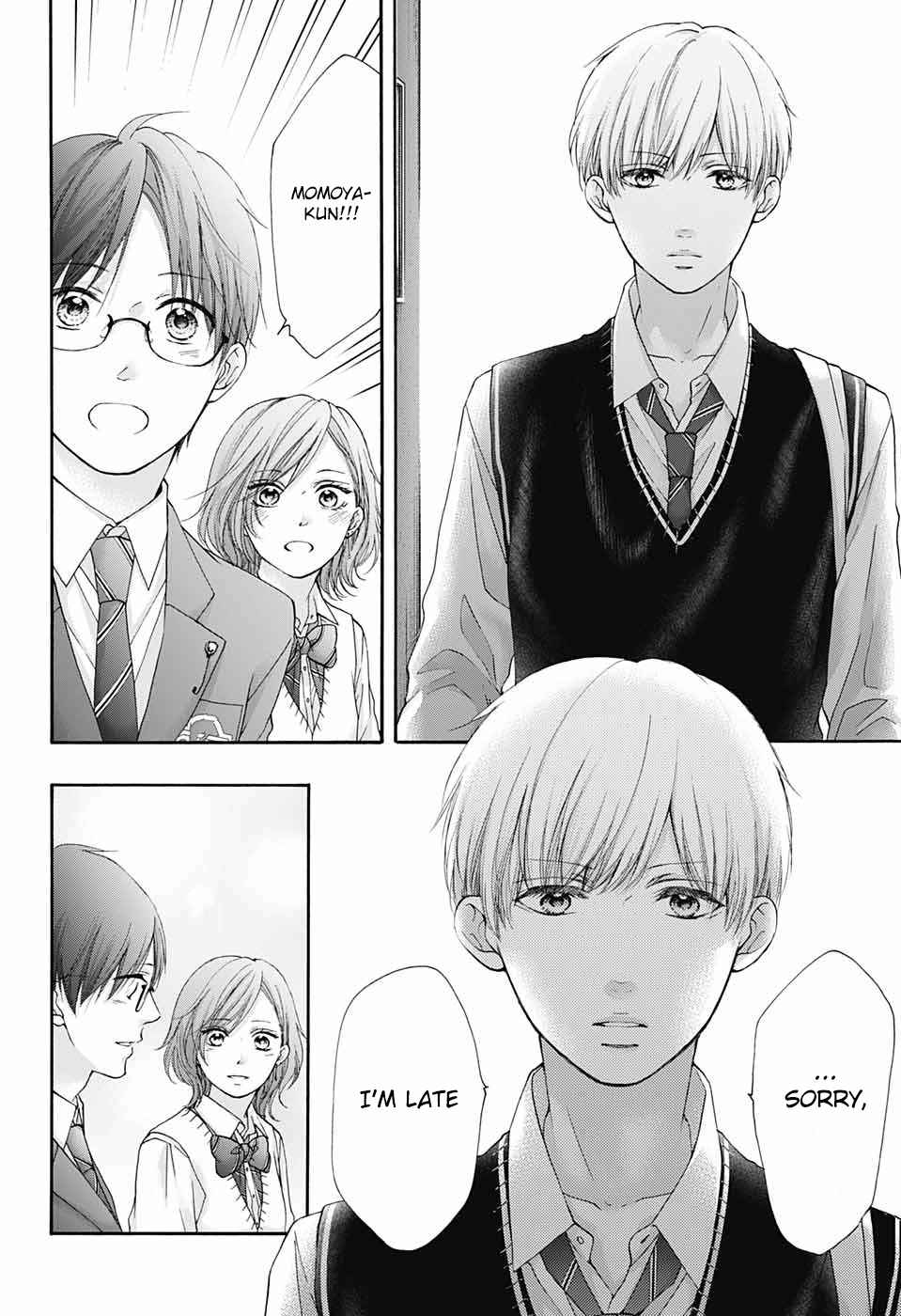 Kono Oto Tomare! Chap 82 - Next Chap 83