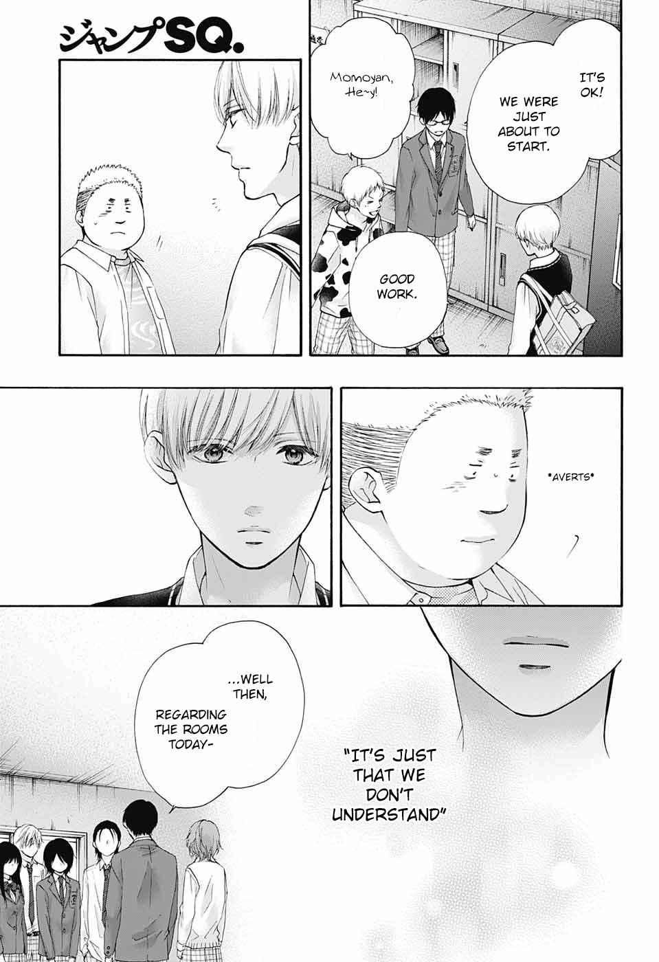 Kono Oto Tomare! Chap 82 - Next Chap 83