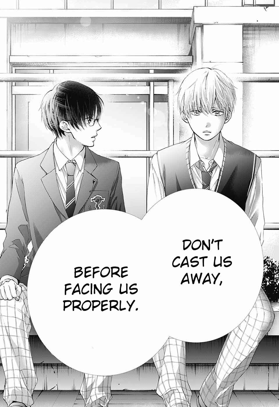 Kono Oto Tomare! Chap 82 - Next Chap 83