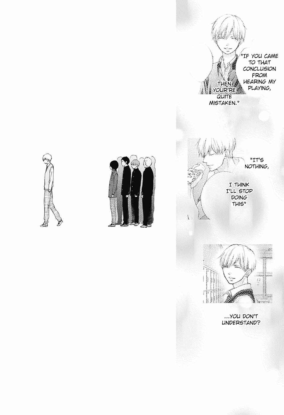 Kono Oto Tomare! Chap 82 - Next Chap 83