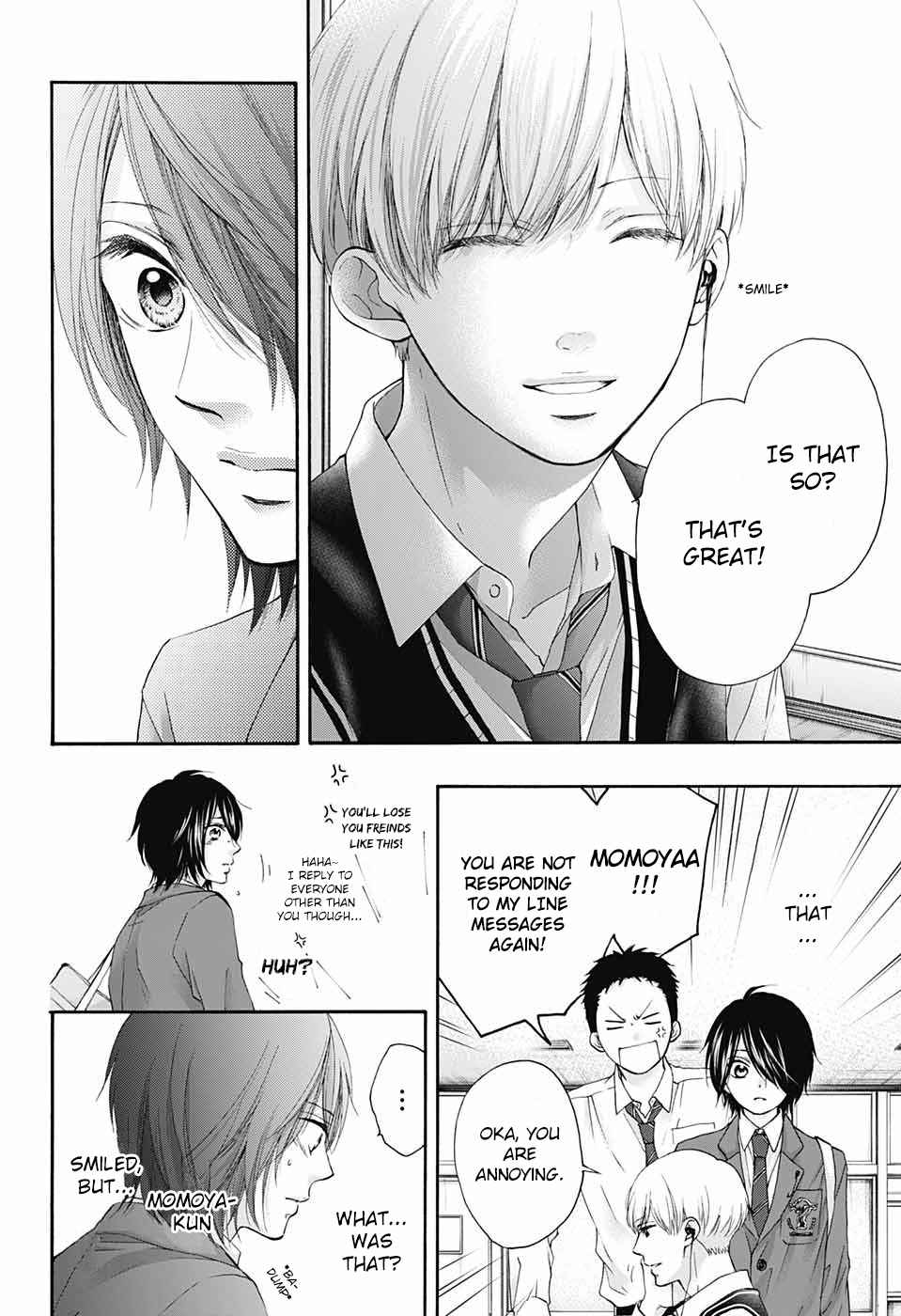 Kono Oto Tomare! Chap 82 - Next Chap 83