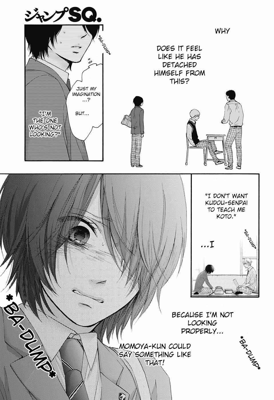 Kono Oto Tomare! Chap 82 - Next Chap 83
