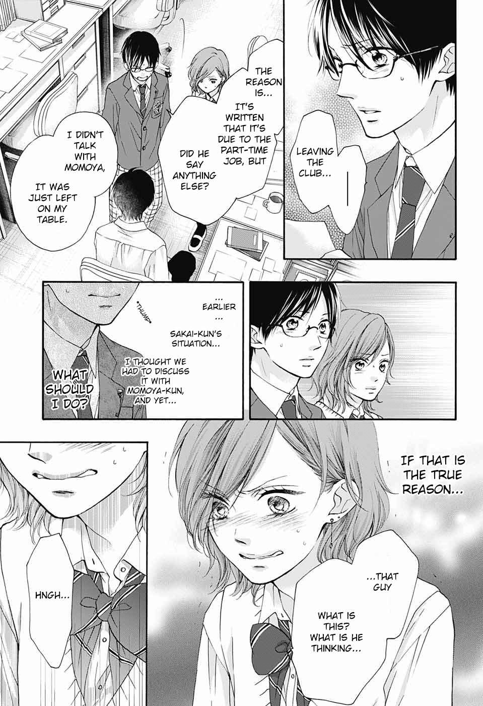 Kono Oto Tomare! Chap 82 - Next Chap 83