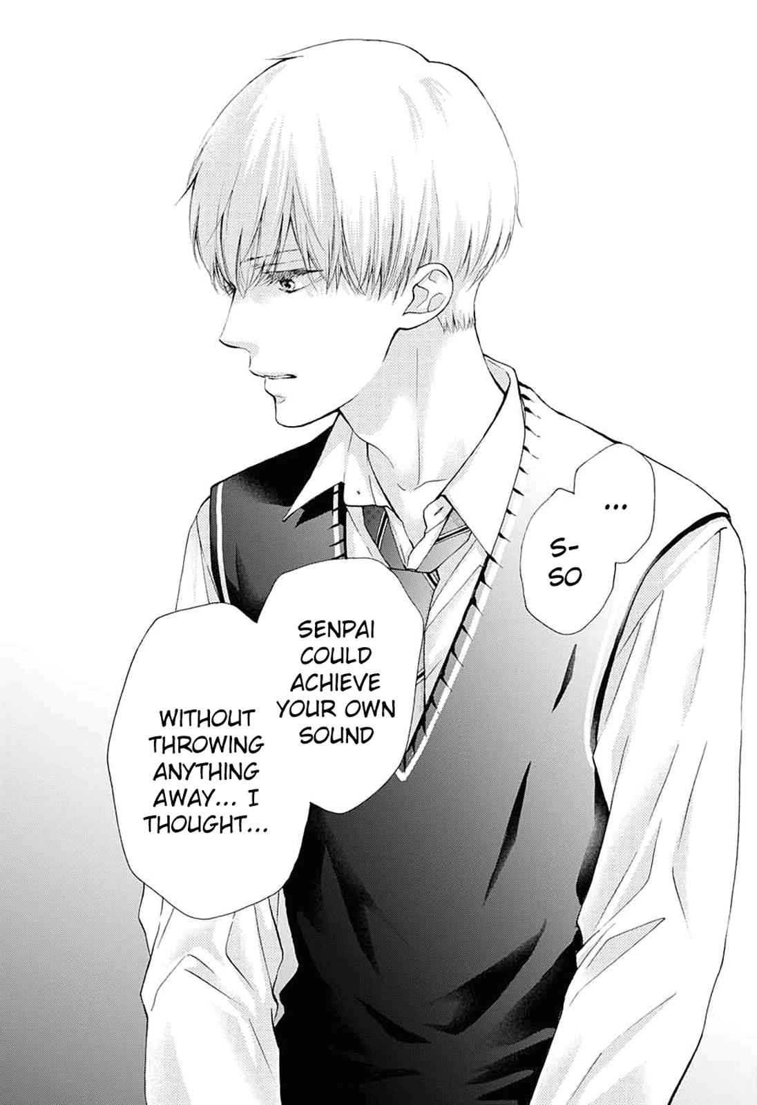 Kono Oto Tomare! Chap 83 - Next Chap 84
