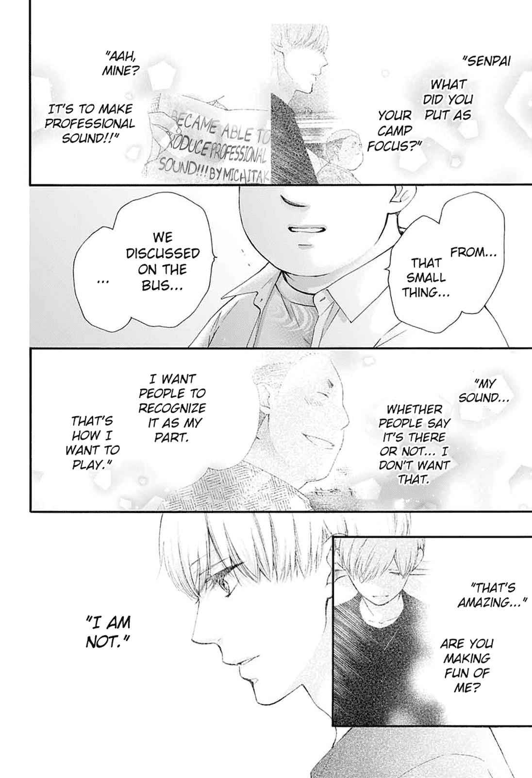 Kono Oto Tomare! Chap 83 - Next Chap 84