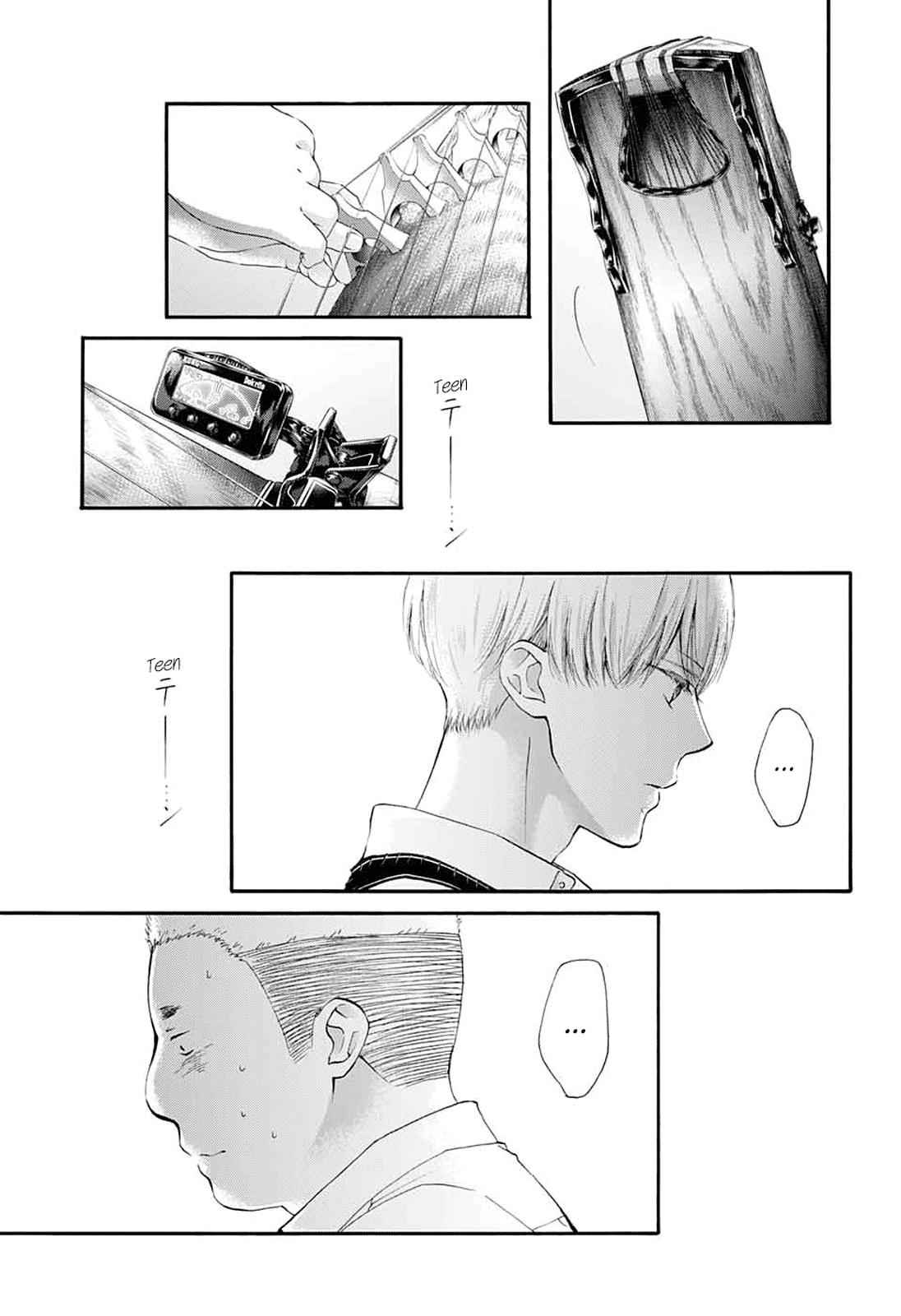 Kono Oto Tomare! Chap 83 - Next Chap 84