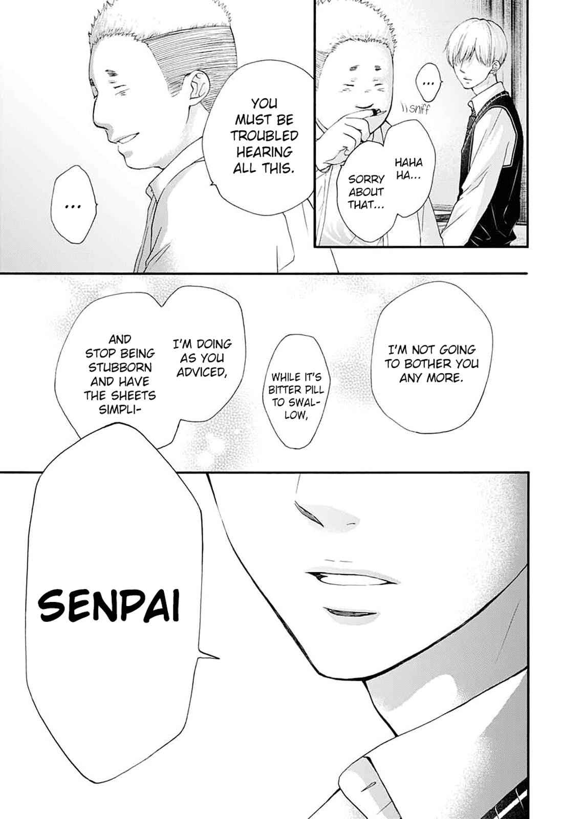 Kono Oto Tomare! Chap 83 - Next Chap 84