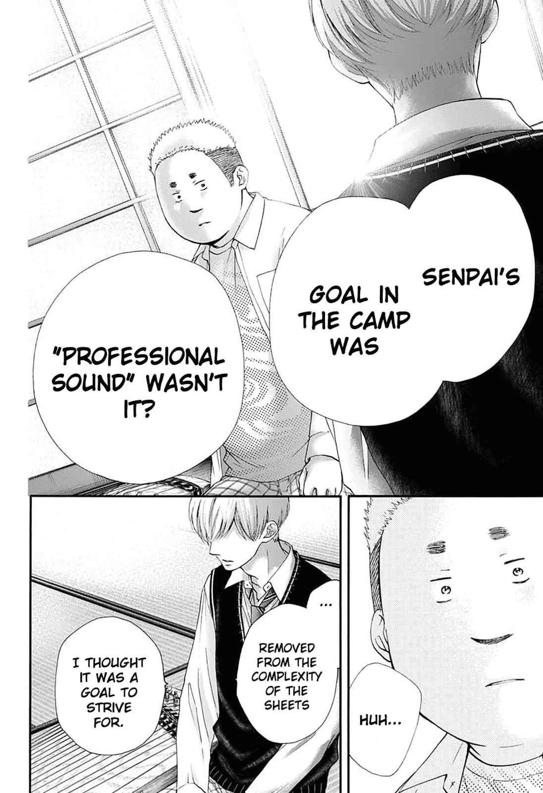 Kono Oto Tomare! Chap 83 - Next Chap 84