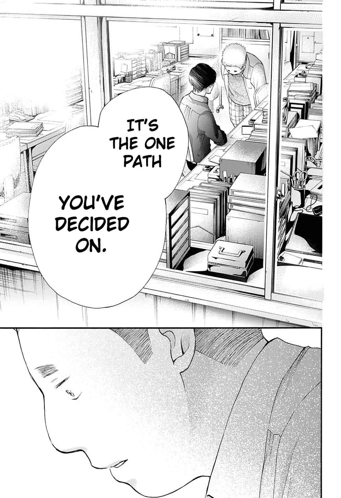Kono Oto Tomare! Chap 83 - Next Chap 84
